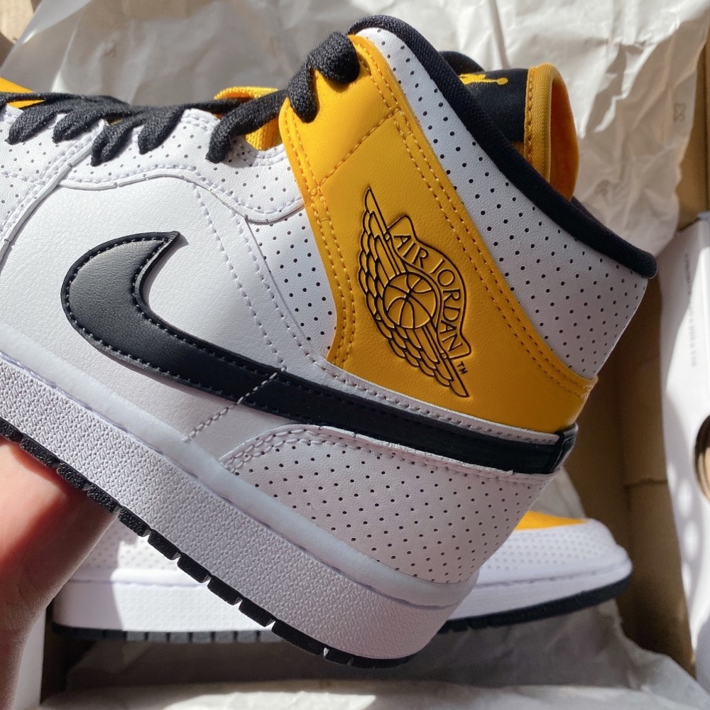 Nike air jordan 1 mid - Picture 5 of 7